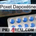 Poxet Dapoxétine 40